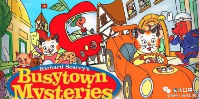 比小猪佩奇还好的五部英文动画片,小猪佩奇英文原版动画片