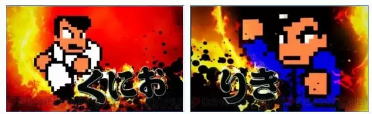 游戏里的叛逆青春，原来《热血系列》幕后团队都是黑社会