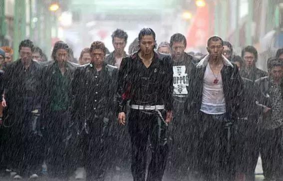 游戏里的叛逆青春，原来《热血系列》幕后团队都是黑社会