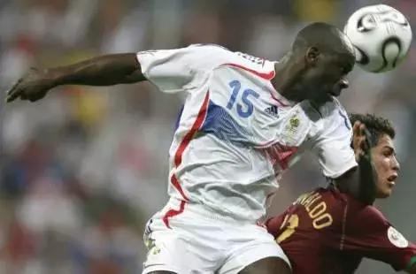 法国队世界杯19岁小图拉姆,法国图拉姆决赛