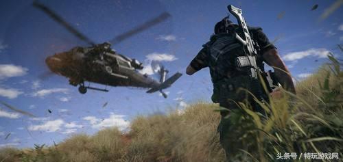 育碧幽灵行动荒野系列进化史,育碧幽灵行动荒野是免费的吗