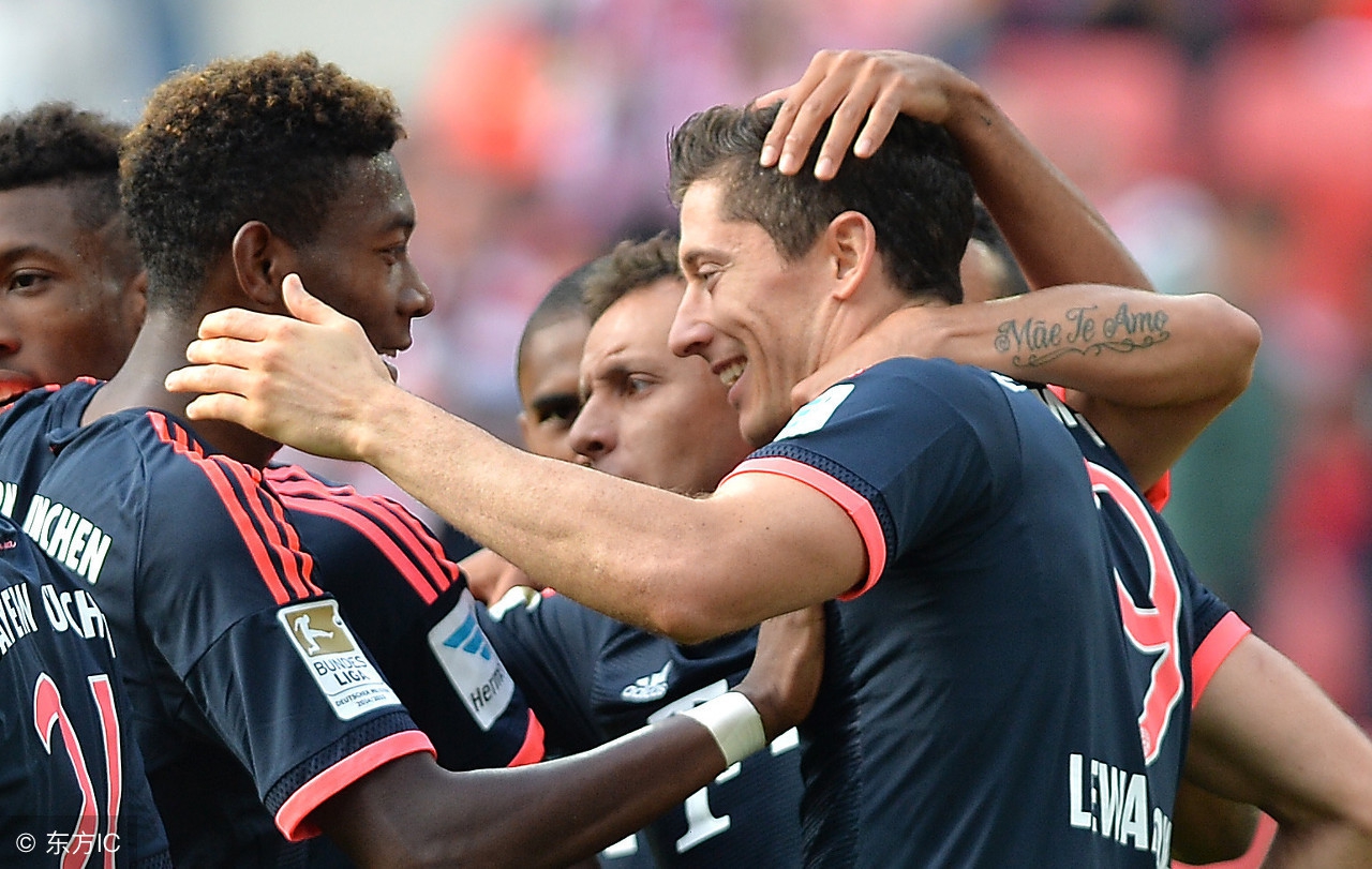 足球盘口分析：吉尼斯杯-拜仁有望轻取“假”巴黎7月21日