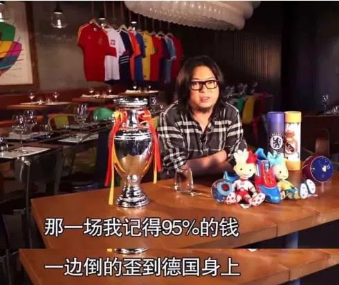高晓松谈c罗近况,高晓松口无遮拦惹怒c罗