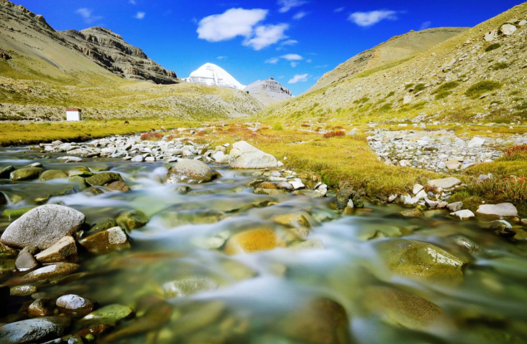 2018下半年如果你来，我会为你献上哈达，说上一句：扎西德勒