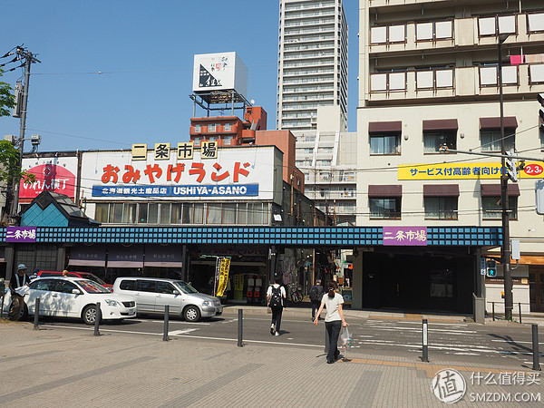 北海道札幌的散步之旅,日本北海道小樽旅游攻略