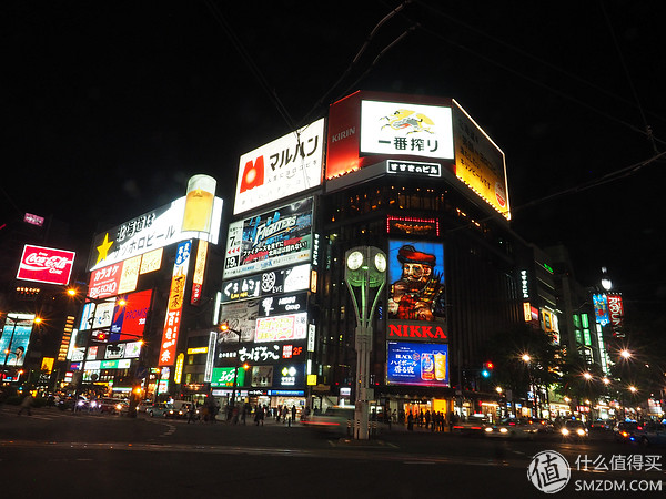 北海道札幌的散步之旅,日本北海道小樽旅游攻略