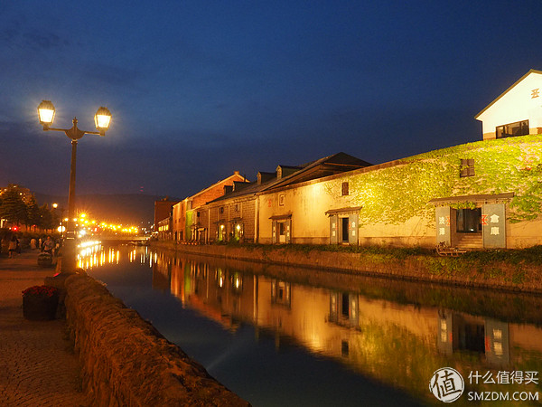 北海道札幌的散步之旅,日本北海道小樽旅游攻略