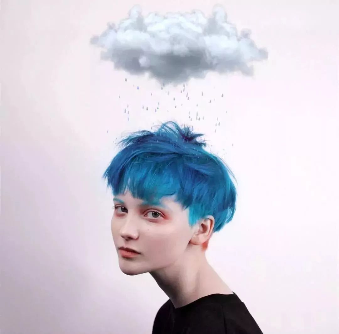 短发剪得太显脸大,短发剪到哪里视觉感更强