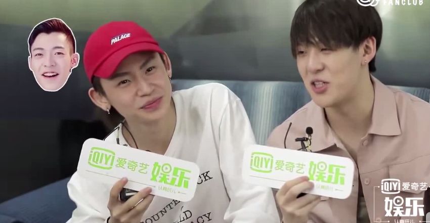 出大厂后被cue次数最多的练习生：Justin卜凡上榜，第一非他莫属