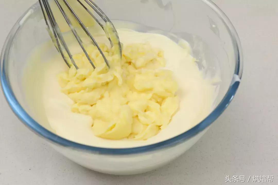 做法简单又好吃的网红蛋糕,如何制作超级好吃的普通网红蛋糕