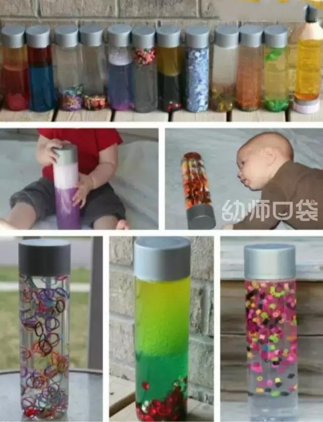 孩子最爱的100个创意感官游戏