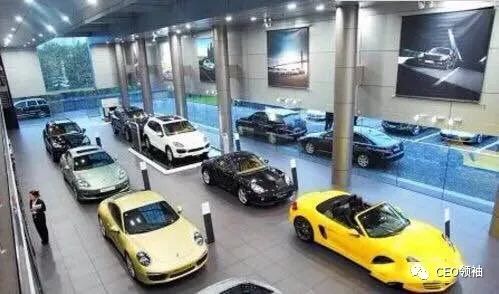 一个洗车店年赚5000元,洗车店盈利模式案例