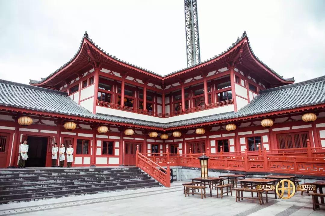 华谊兄弟电影世界日场时间,华谊兄弟电影世界苏州开园盛典