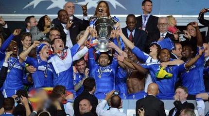 双圈大满贯切尔西,让你彻底了解足球