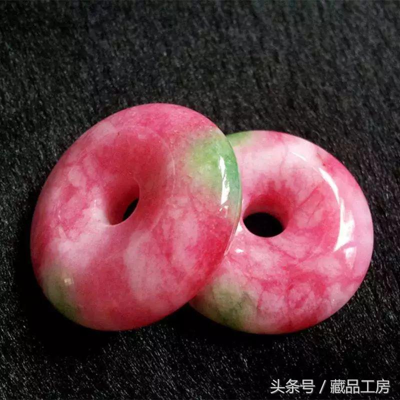 名字带玉却不是玉的珠宝,名字带玉的假宝玉