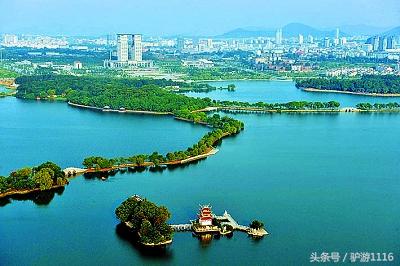 安徽省各个地级市排名,安徽十六个市及地级市排名