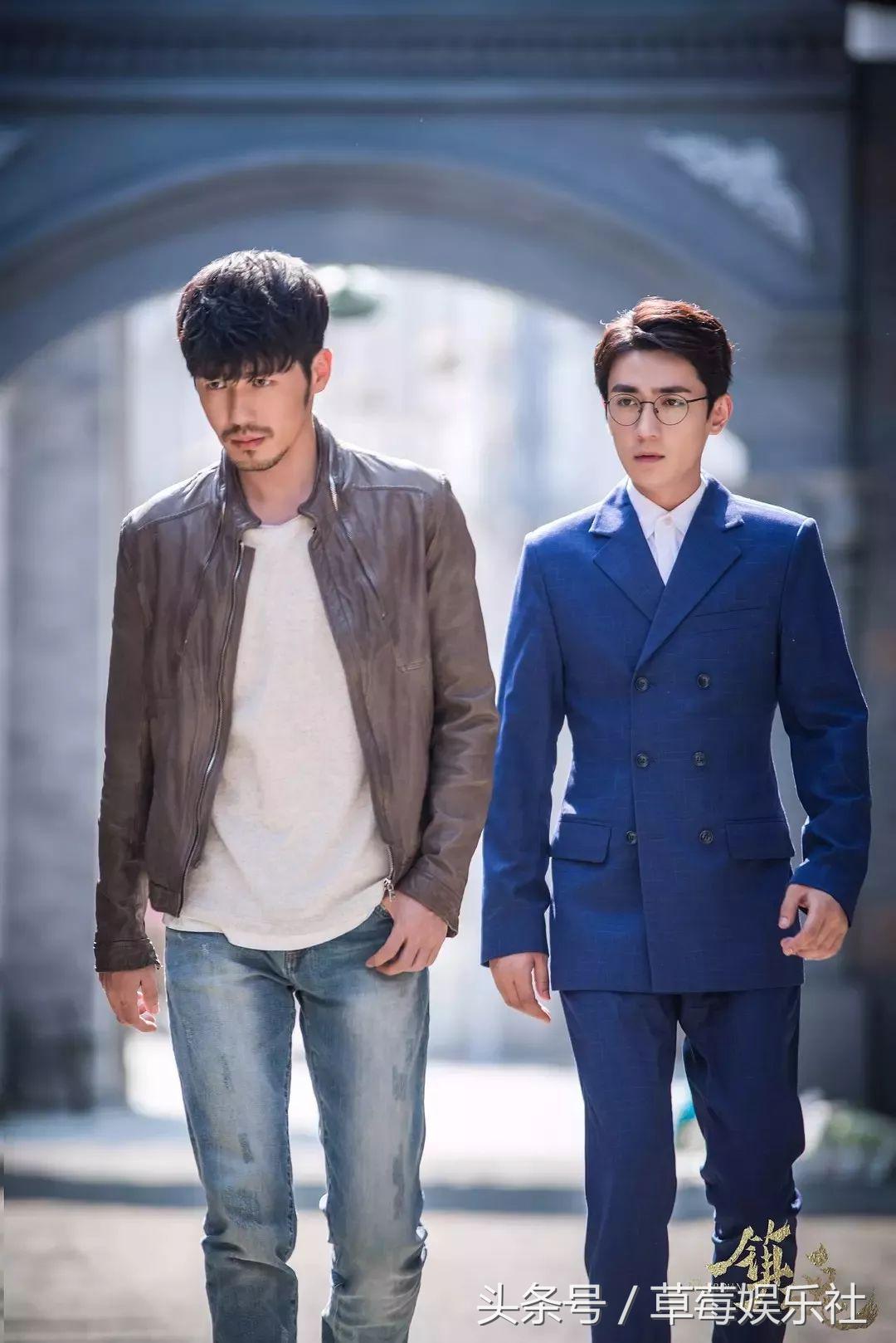 朱一龙的颜值风靡韩国,朱一龙韩国人气视频