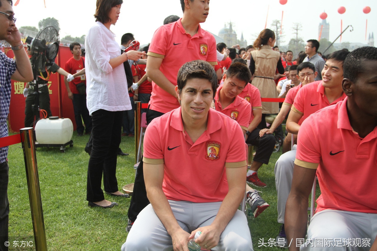 广州恒大新援塔利斯卡,广州恒大塔利斯卡有必要换吗