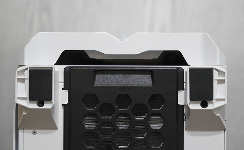 aigo爱国者月光宝盒t20炫光版,爱国者月光宝盒t20机箱前盖怎么拆