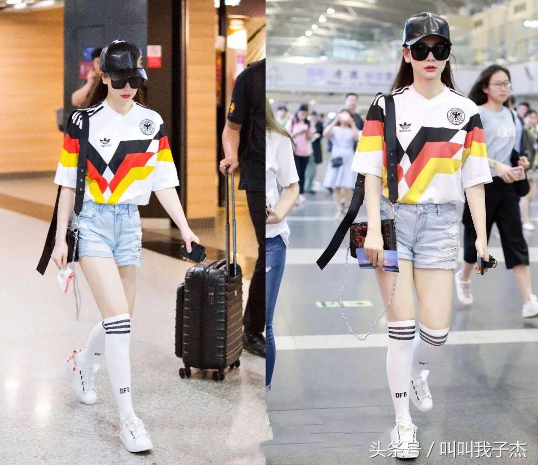 我买了足球鞋之后法国队就赢了……