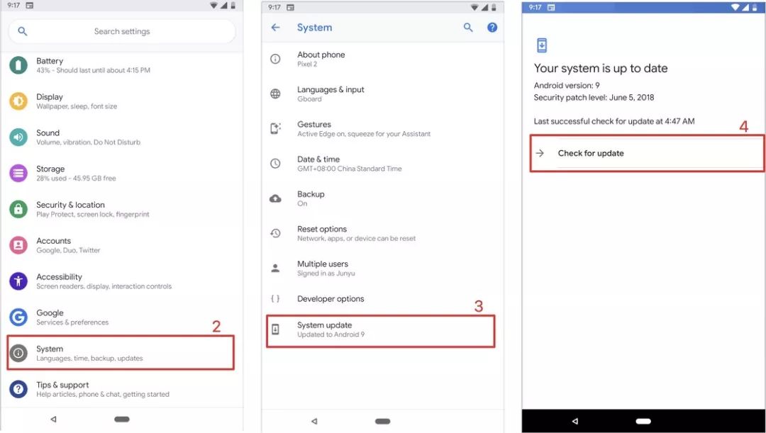 AndroidP可能是有史以来改动最大的版本，我们为你准备了这份「升降级指南」