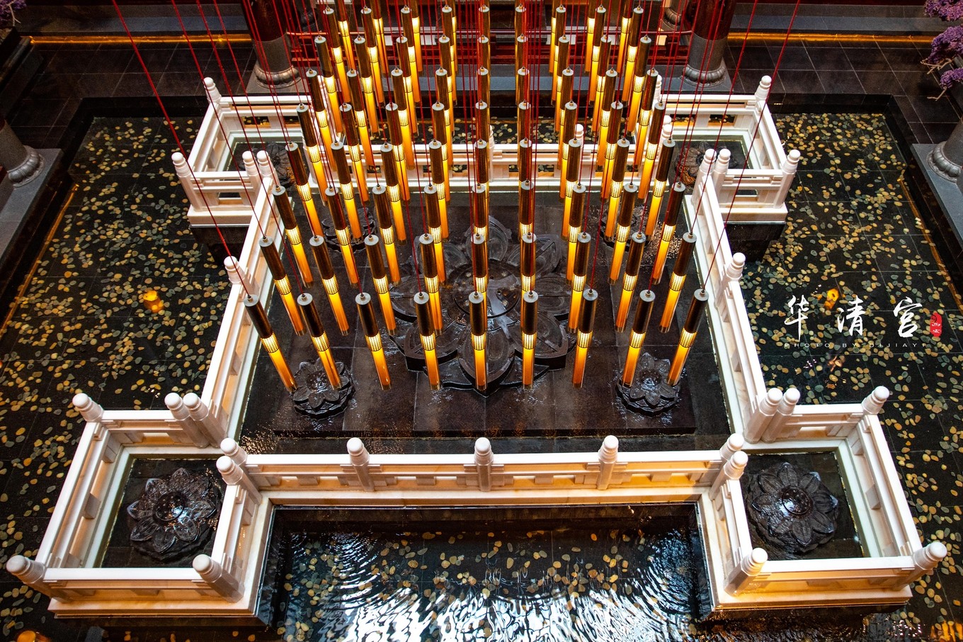 西安古风唐朝酒店,西安古代特点酒店