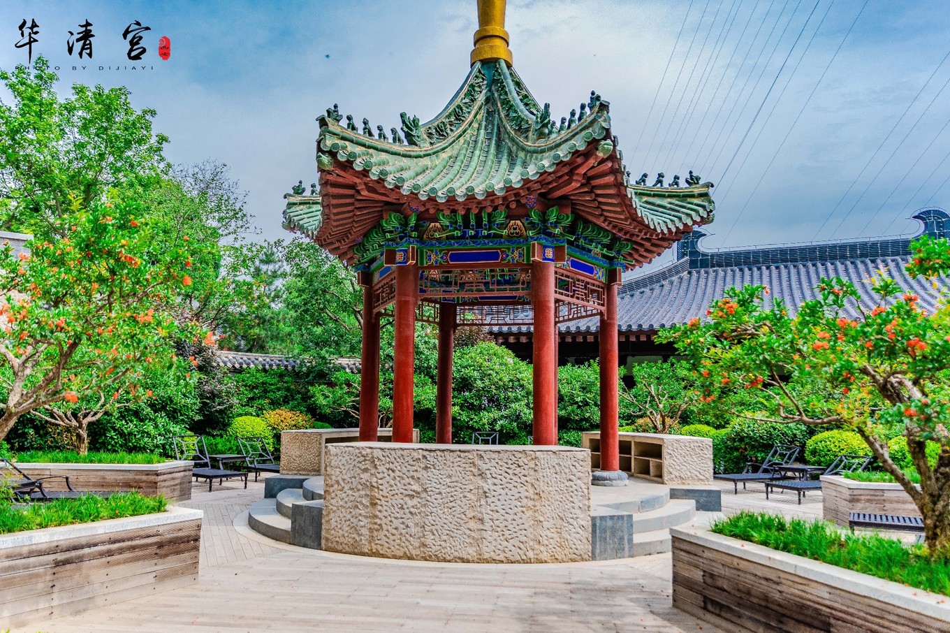 西安古风唐朝酒店,西安古代特点酒店