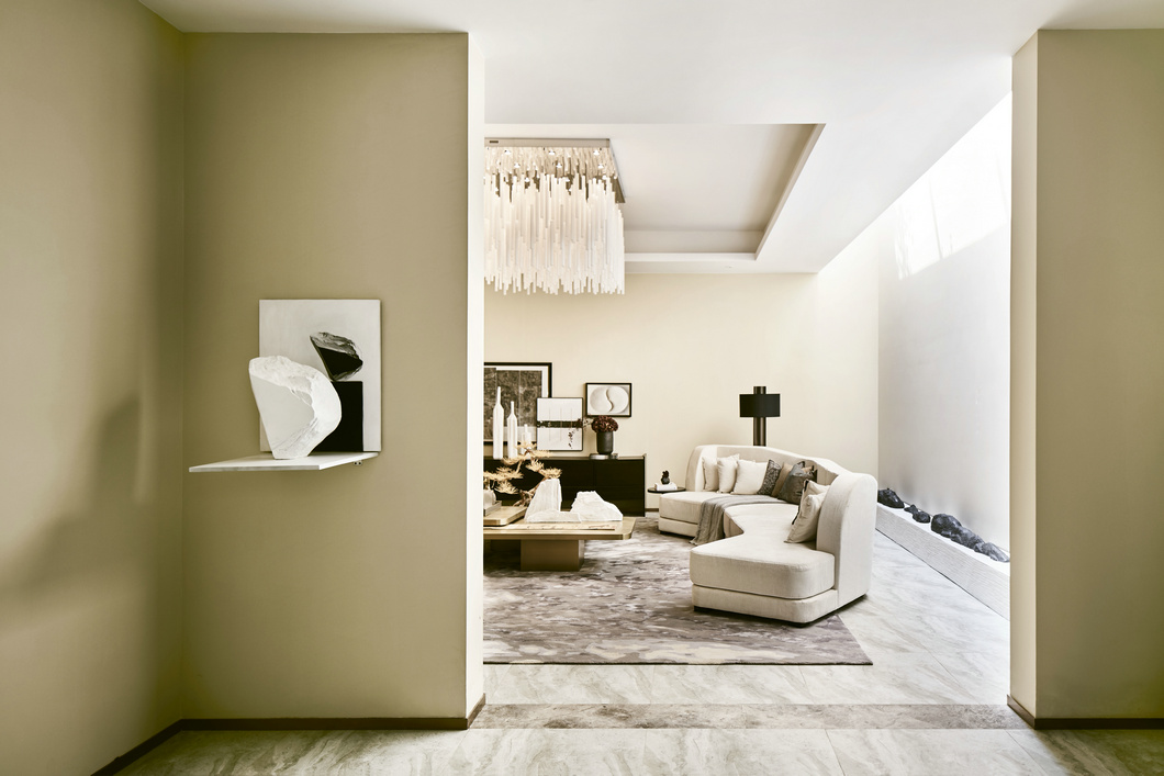 杭州5层别墅图片大全,470平方别墅样板间