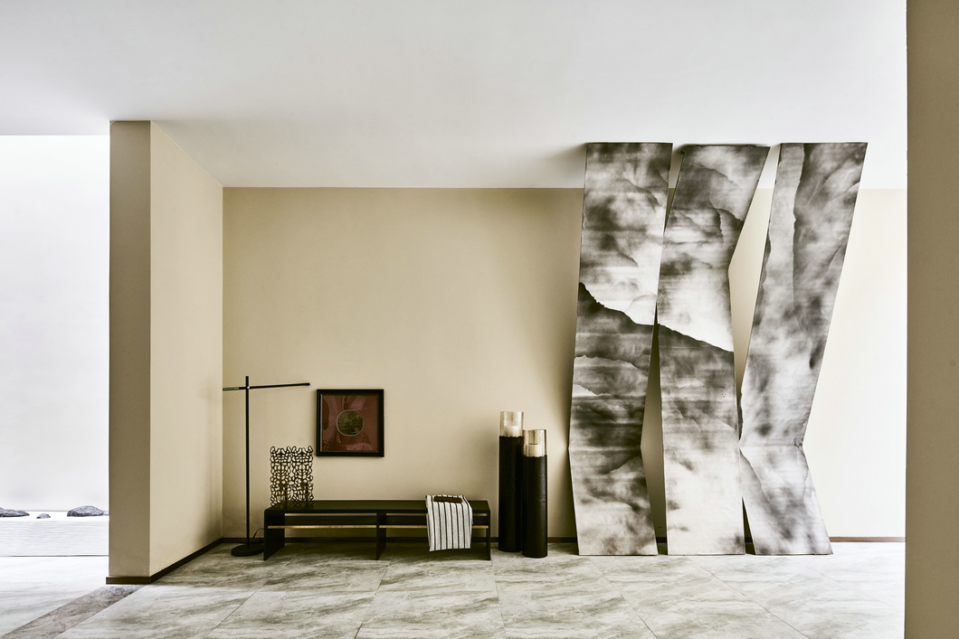 杭州5层别墅图片大全,470平方别墅样板间