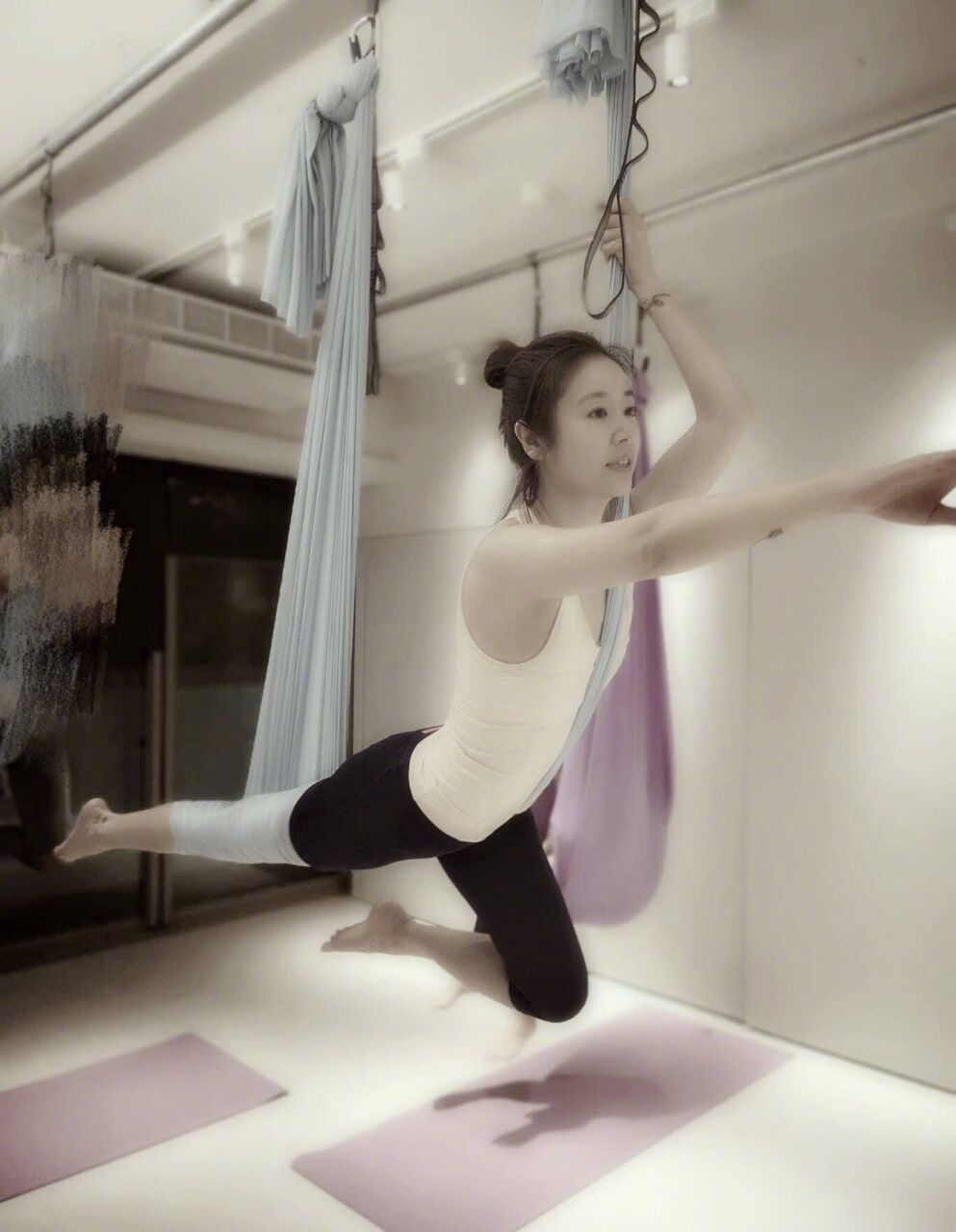 鏋楀績濡傜殑澶嶅嚭,鏋楀績濡傛檼16宀佹棫鐓ц秴鎰熸叏