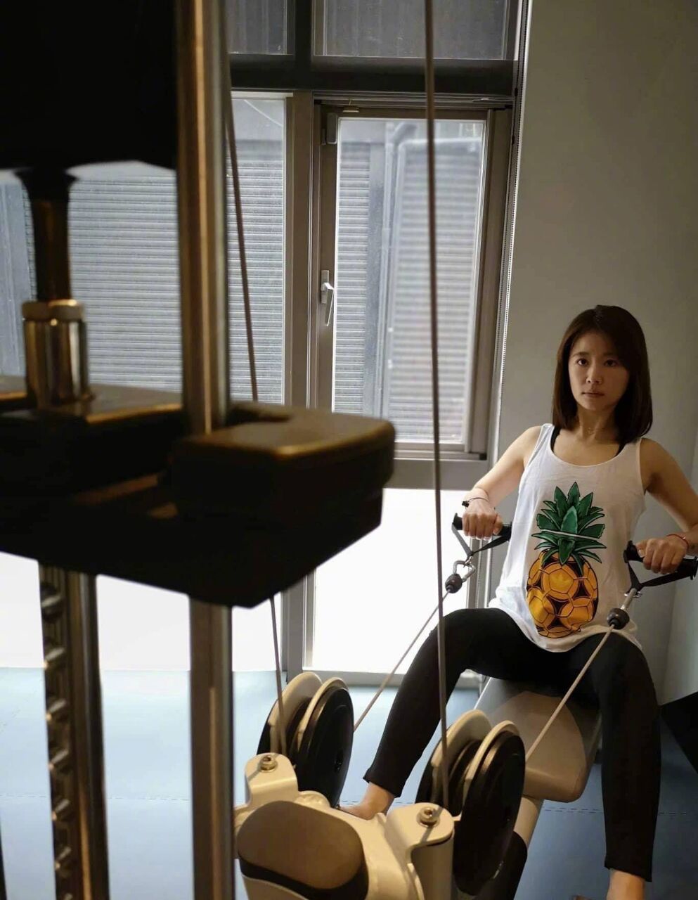 鏋楀績濡傜殑澶嶅嚭,鏋楀績濡傛檼16宀佹棫鐓ц秴鎰熸叏