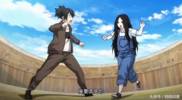 一人之下冯宝宝是魏淑芬么,一人之下番外篇天师下山吕慈