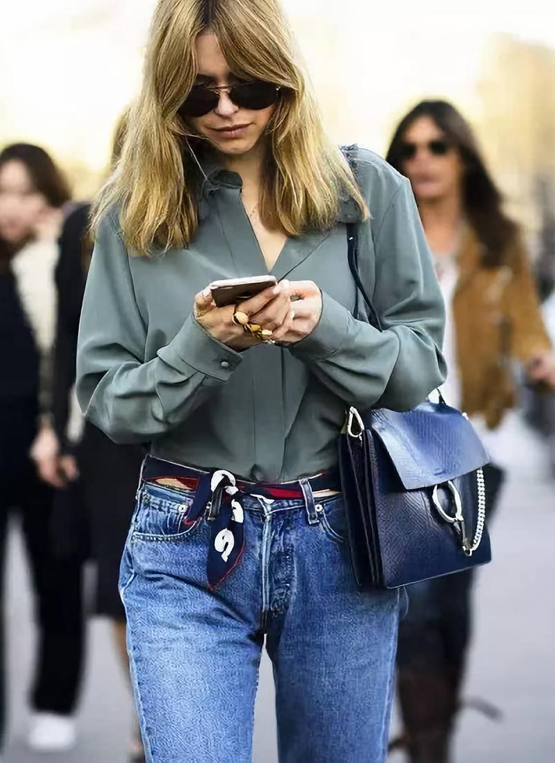 很流行的打结方式有哪些图片,今年流行的打结视频