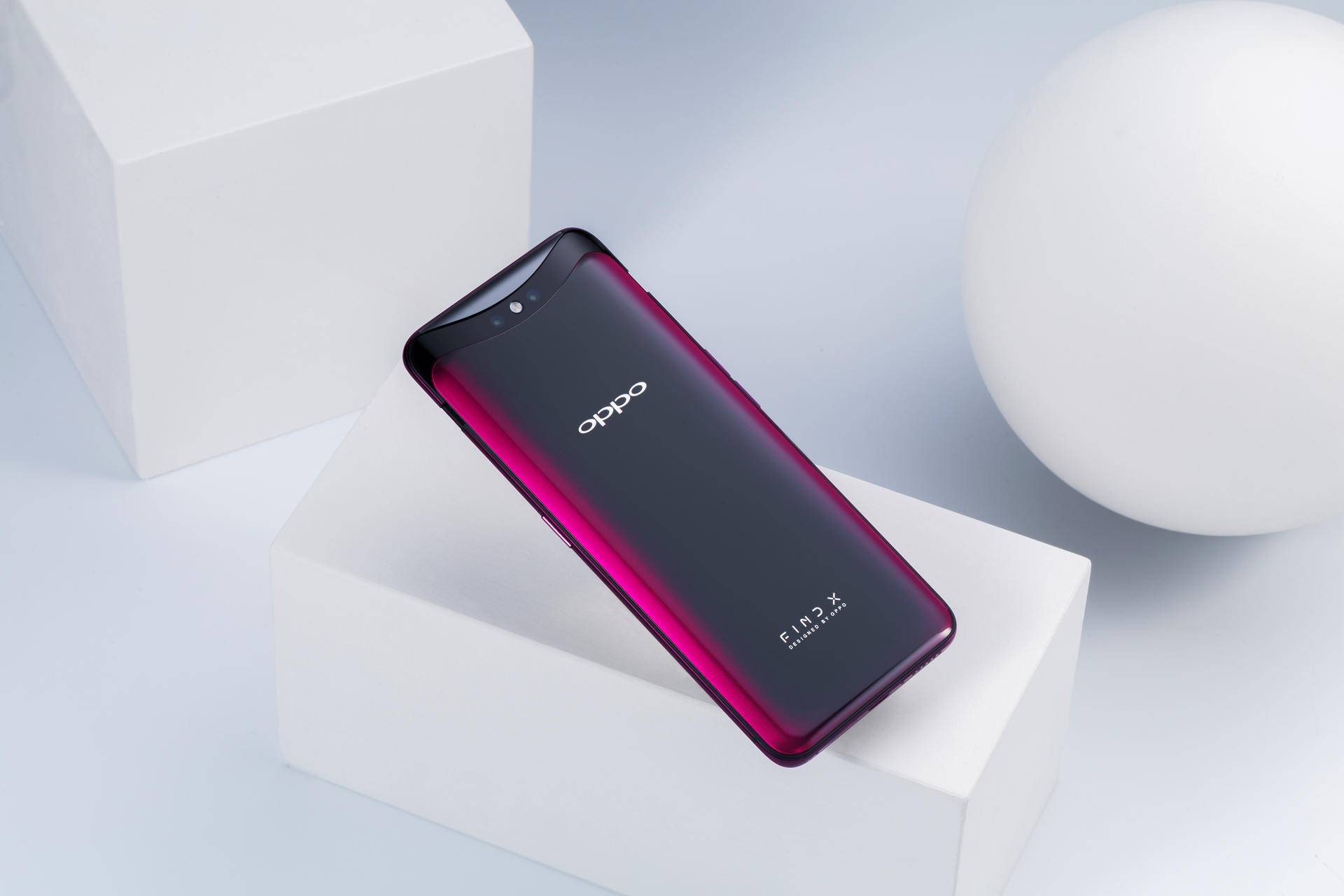 oppofindx发布时多惊艳,oppofindx5pro和oppofindx5