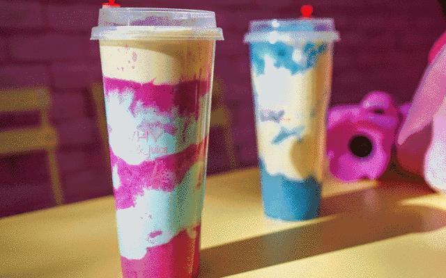 魔都小仙女：30次粉色暴击燃爆你的少女心！