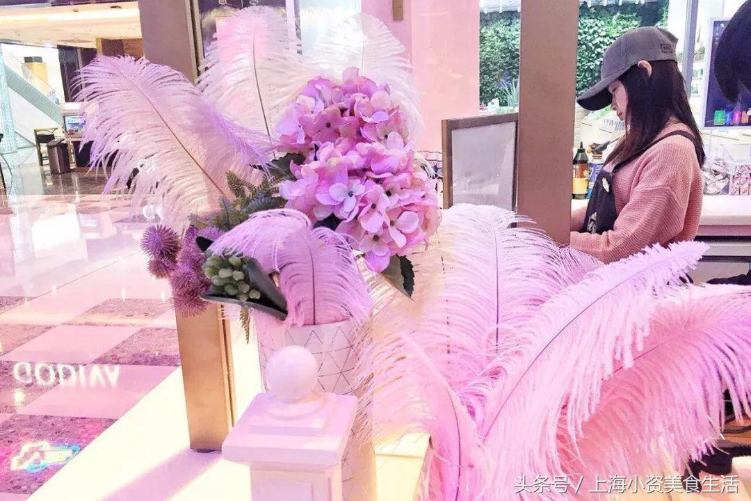 魔都小仙女：30次粉色暴击燃爆你的少女心！