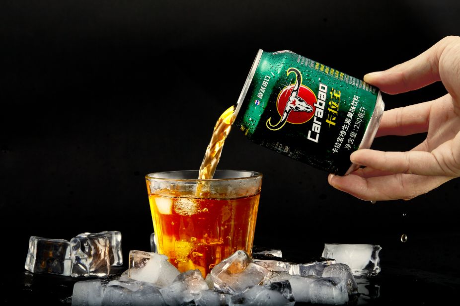 红牛对比卡拉宝,卡拉宝红牛