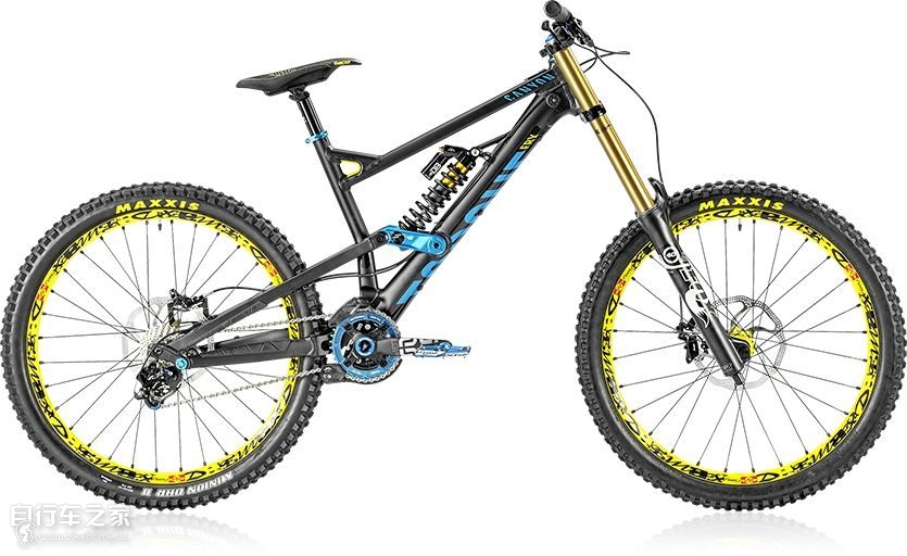 谁可登上德意志第一的宝座？CanyonTorque对决YTCapra