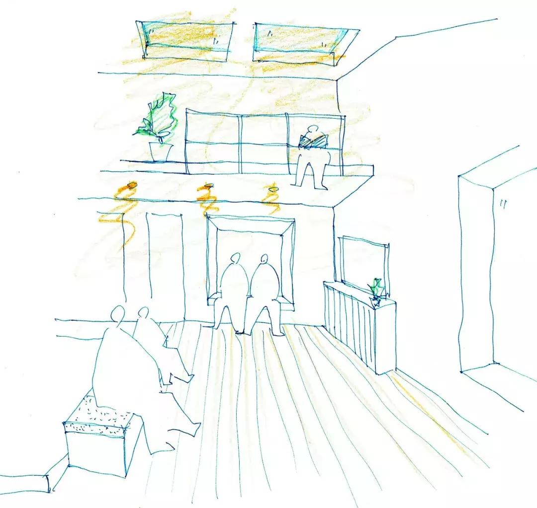 青山周平民宿设计图,四合院民宿青山周平