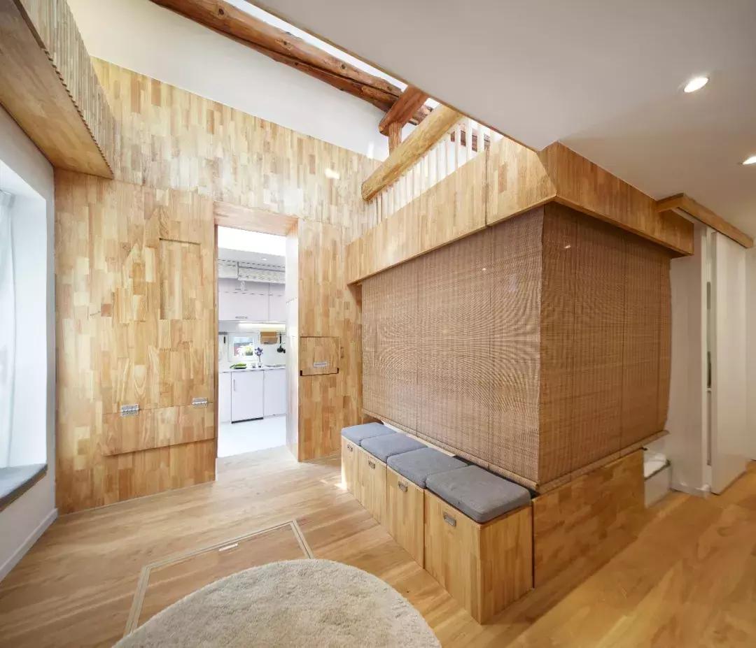 青山周平民宿设计图,四合院民宿青山周平