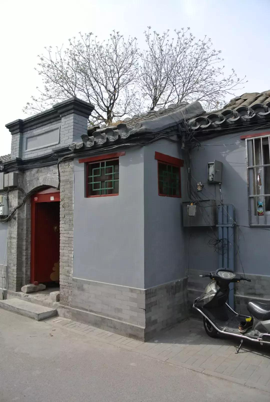 青山周平民宿设计图,四合院民宿青山周平