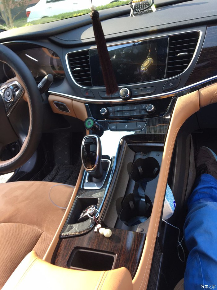 新款别克君越改bose音响,君越改顶配音响