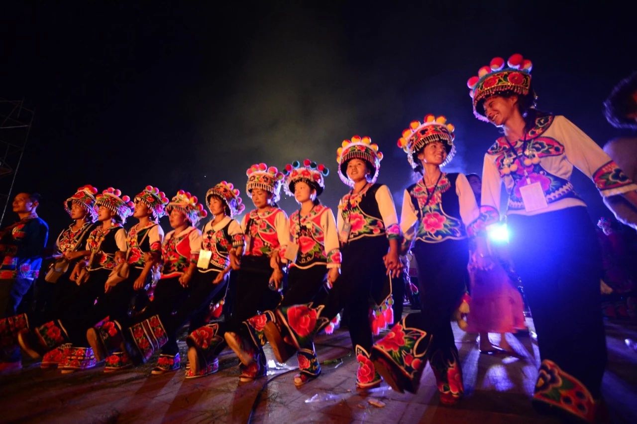 云南春节火把节,云南过完火把节不过春节了吗