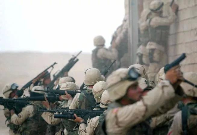 美国的m9软弹枪,美军m9退役原因