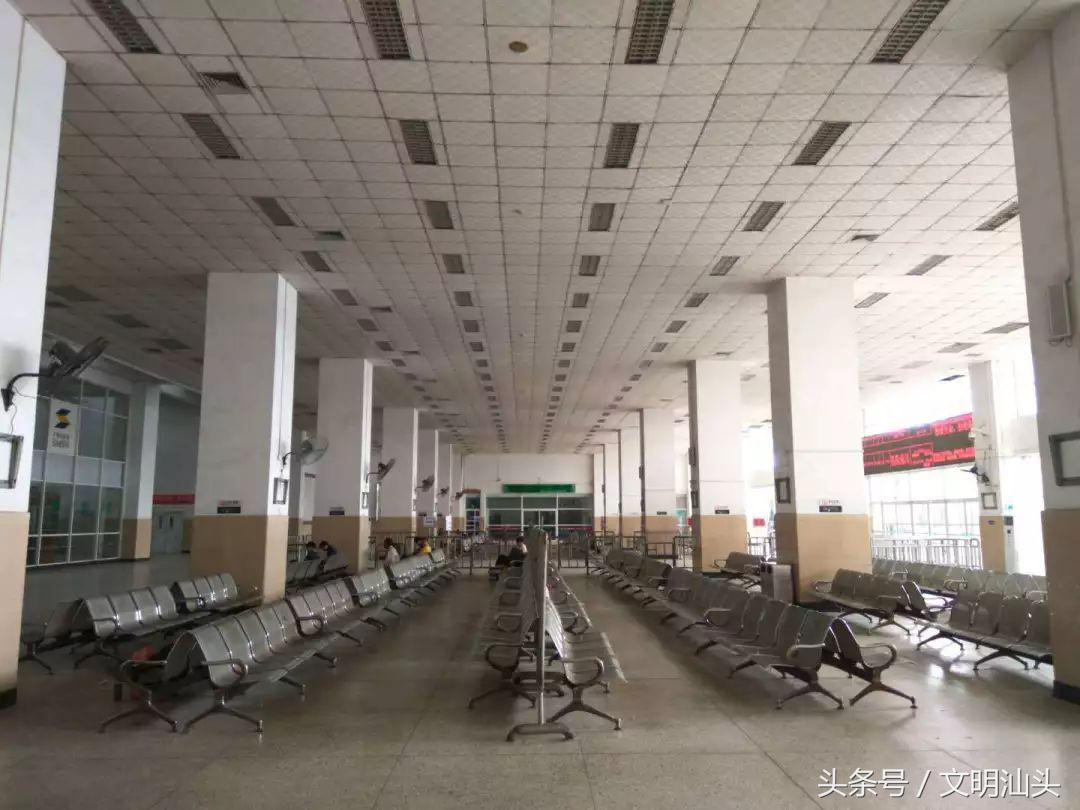 汕头高铁站改造进展,汕头市火车站改造工程进展情况