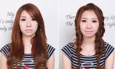 2021最洋气的减龄扎发麻花辫,减龄高马尾麻花辫发型简单又好看