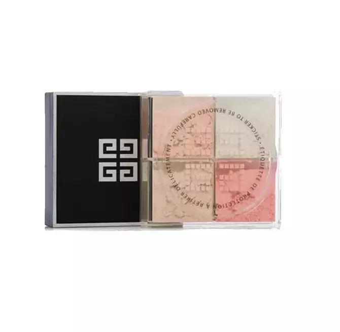 七款热门「定妆散粉」测评，再也不怕夏日出街溶妆！