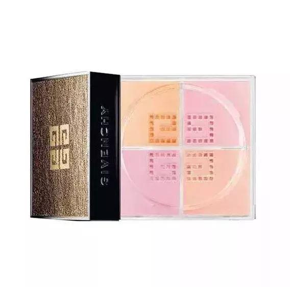 七款热门「定妆散粉」测评，再也不怕夏日出街溶妆！