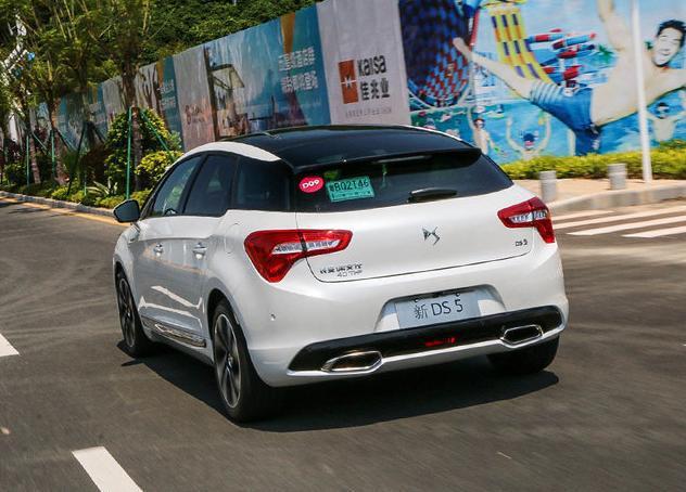 法系车ds为什么不保值,法系豪华ds退出中国市场了吗