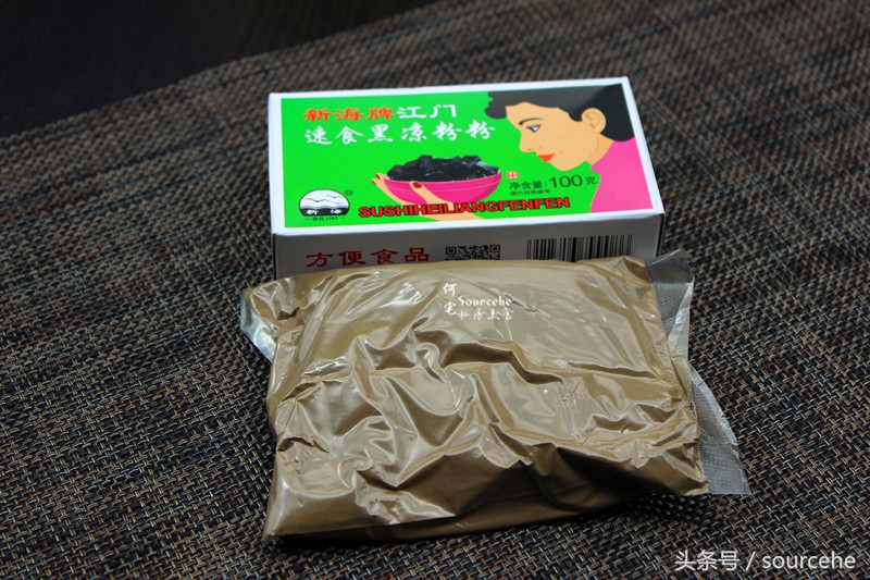 92岁的奶奶每年伏天，每天都要吃碗“草”，自带凉爽，从不开空调